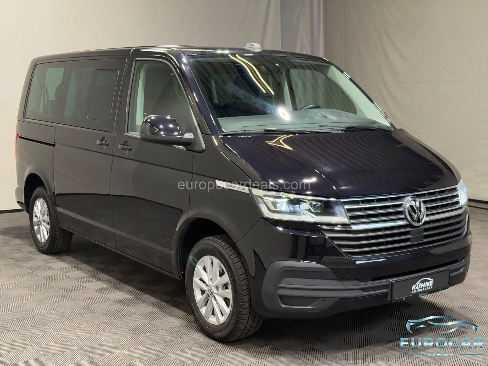 Volkswagen T6 Caravelle