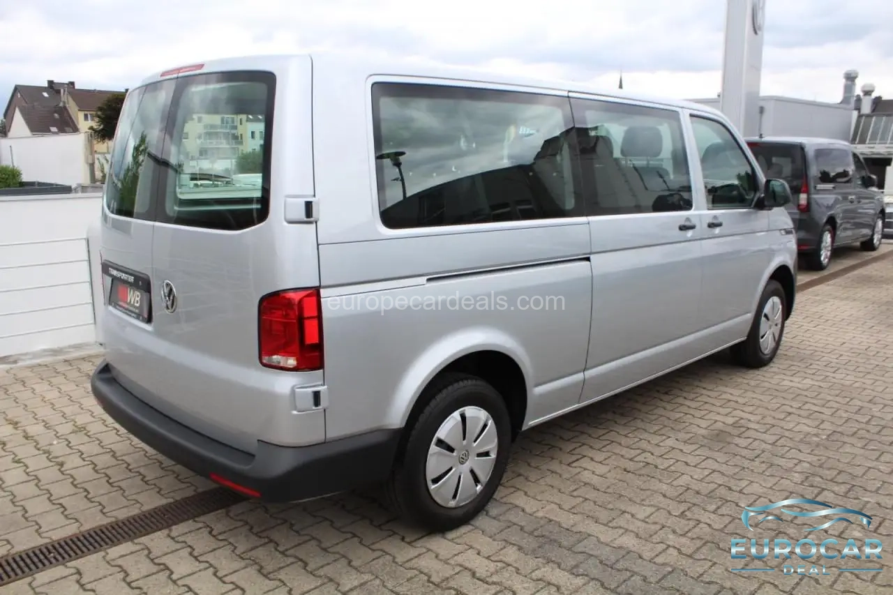 Volkswagen T6 Kombi