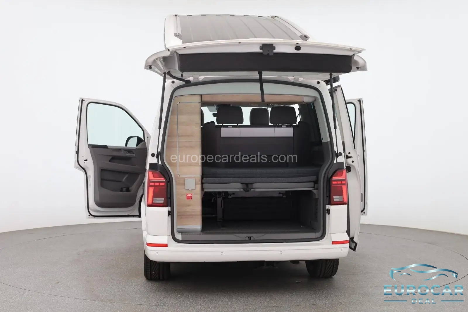 Volkswagen T6 California