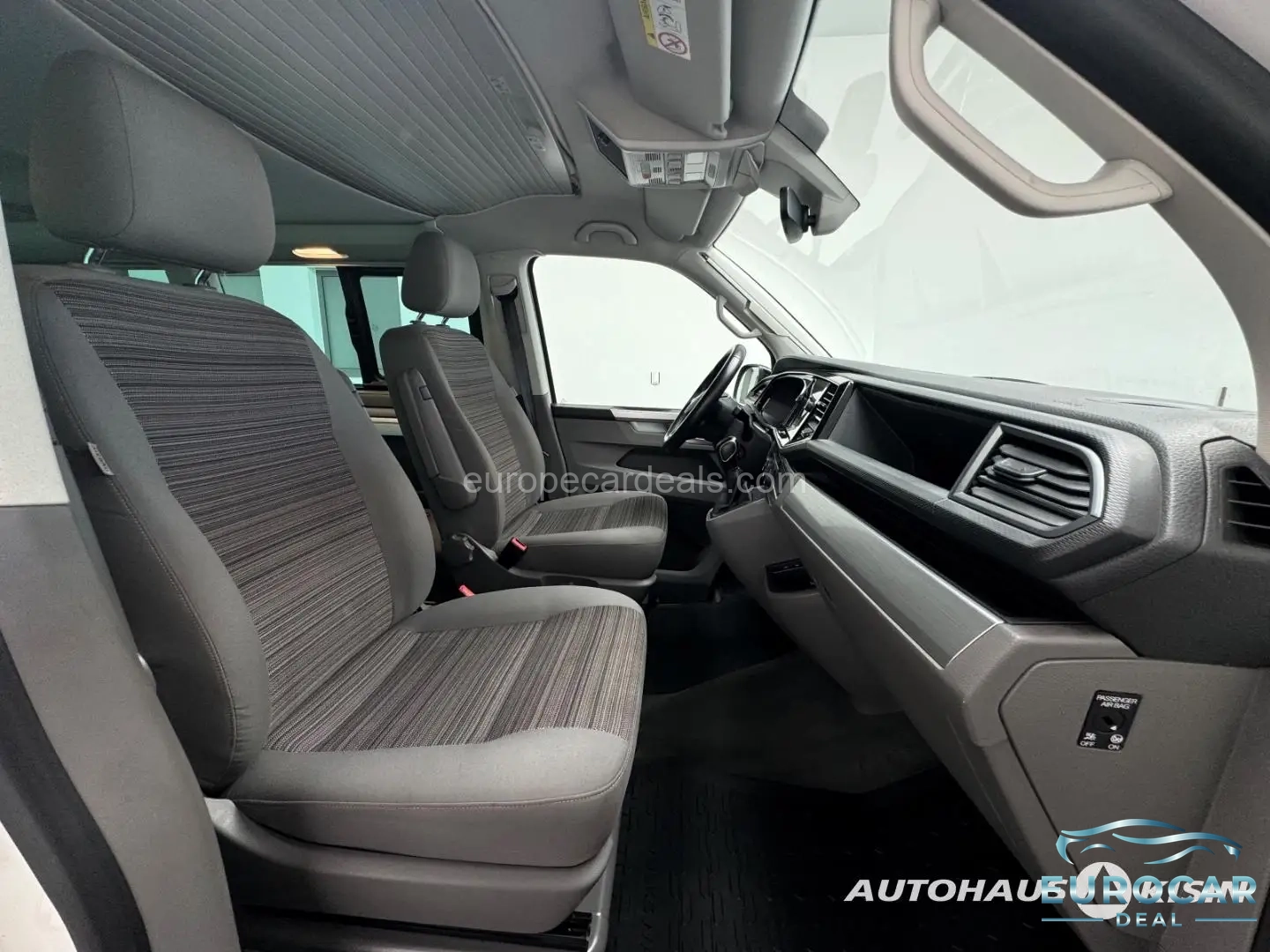 Volkswagen T6 California