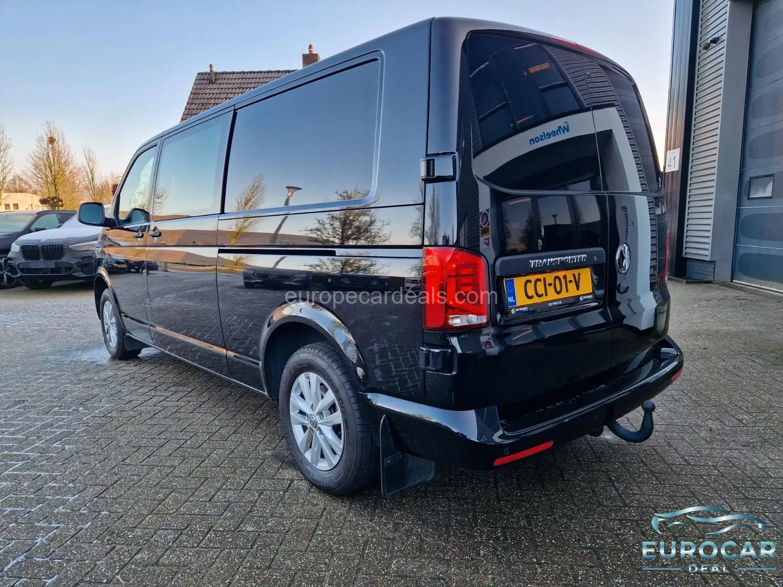 Volkswagen T6 Transporter