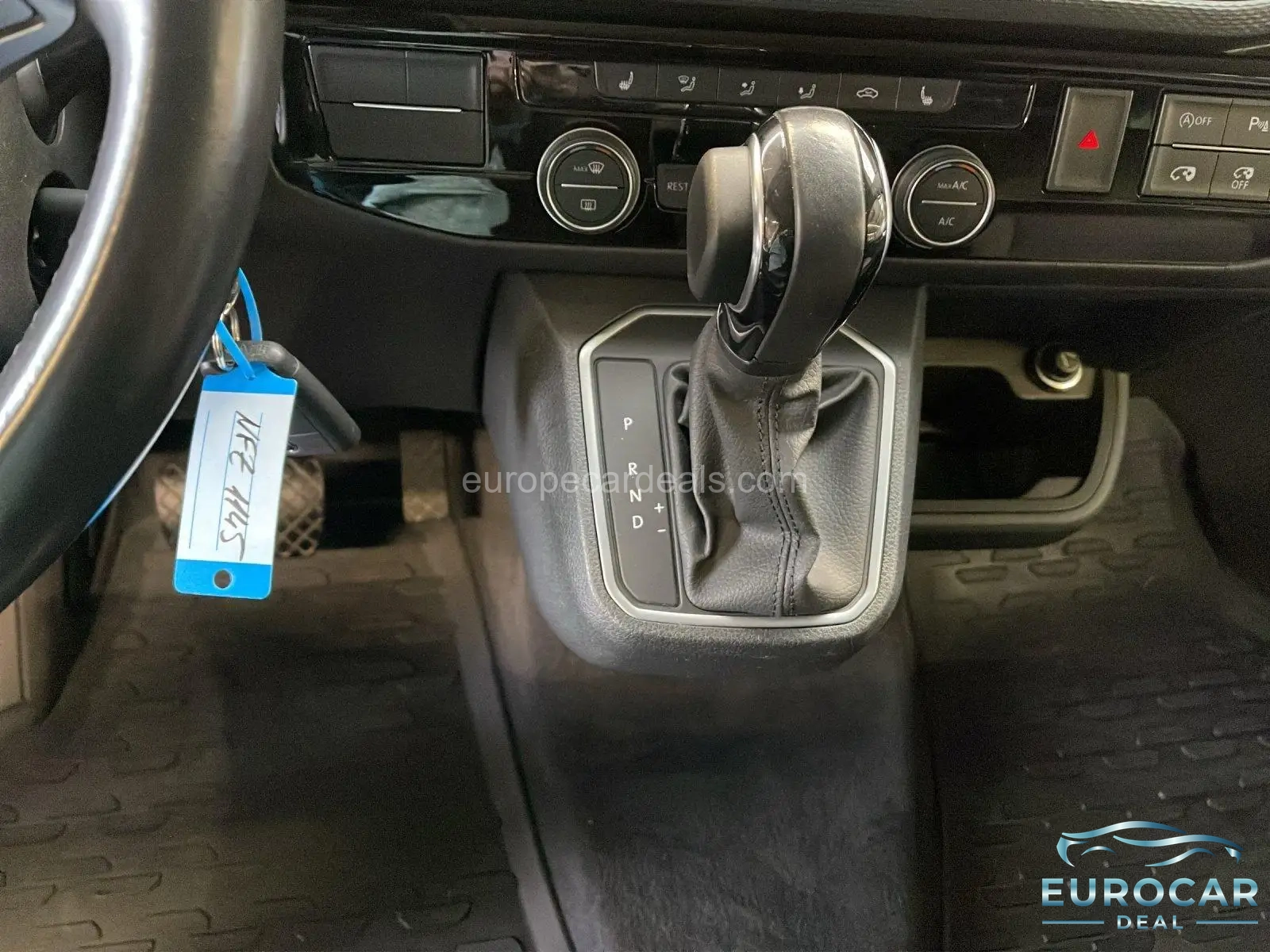 Volkswagen T6 Multivan