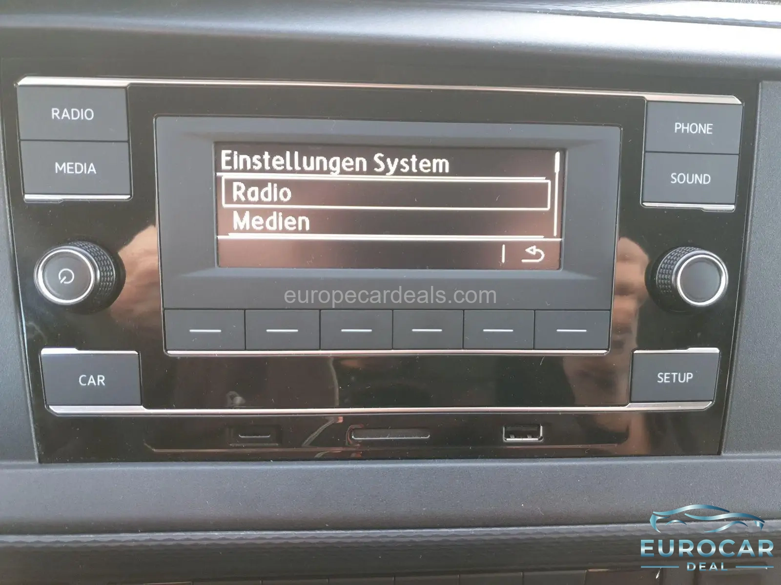 Volkswagen T6 Caravelle