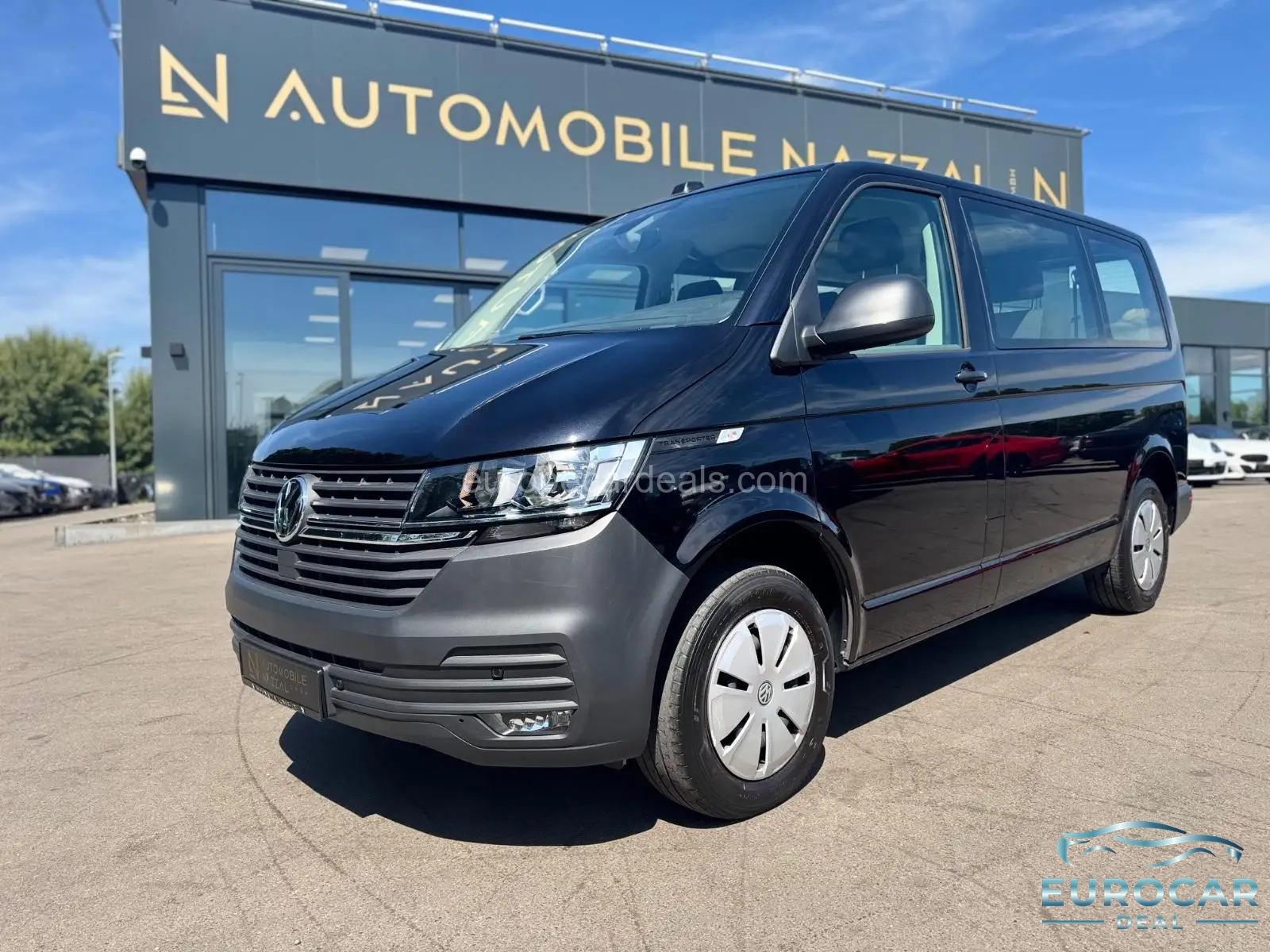 Volkswagen T6 Transporter