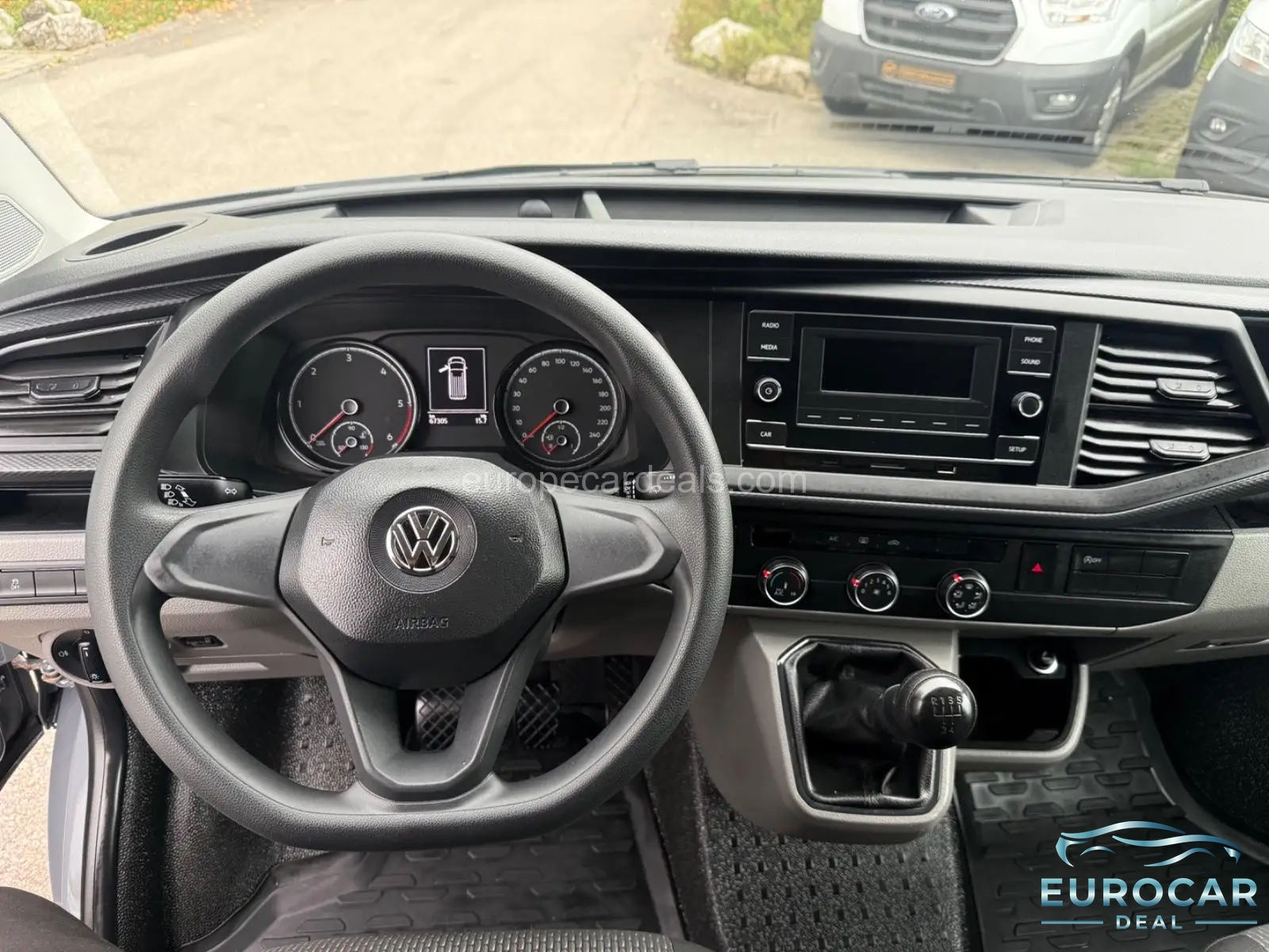 Volkswagen T6 Transporter