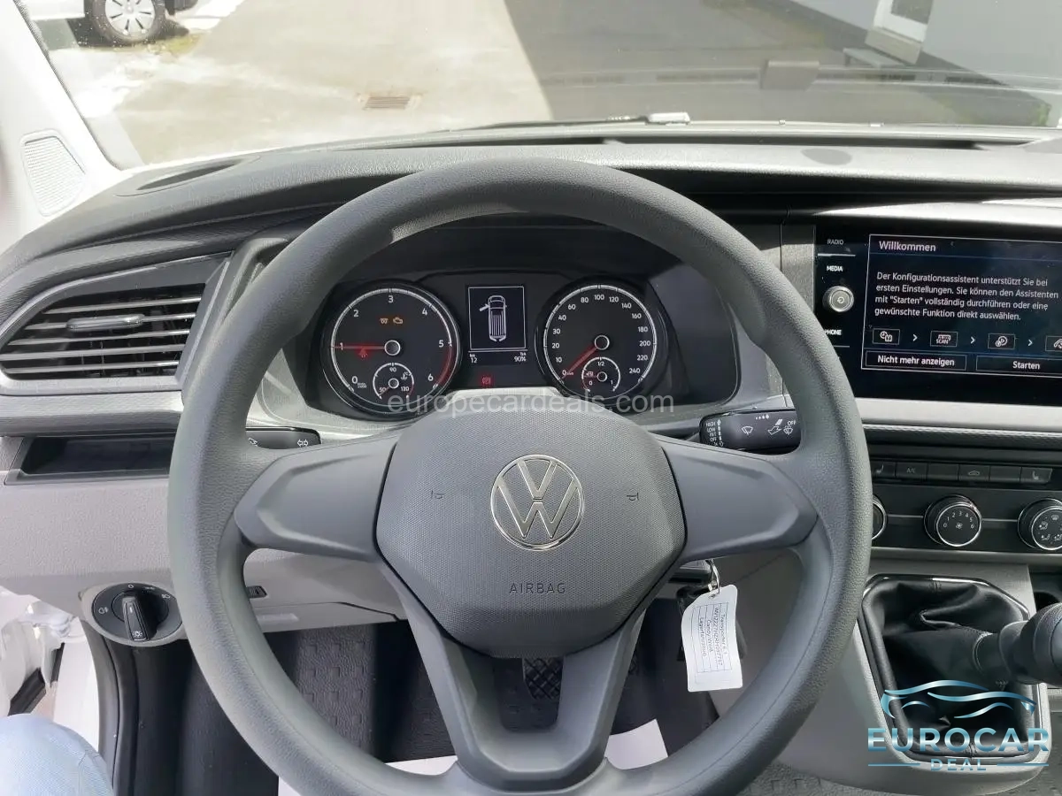 Volkswagen T6 Transporter
