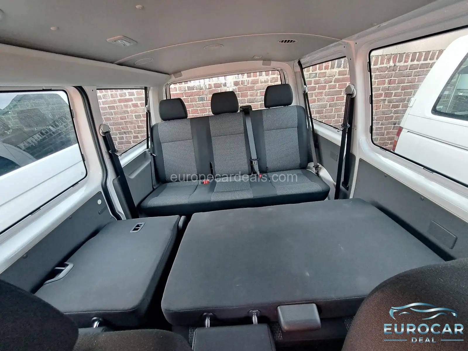Volkswagen T6 Transporter