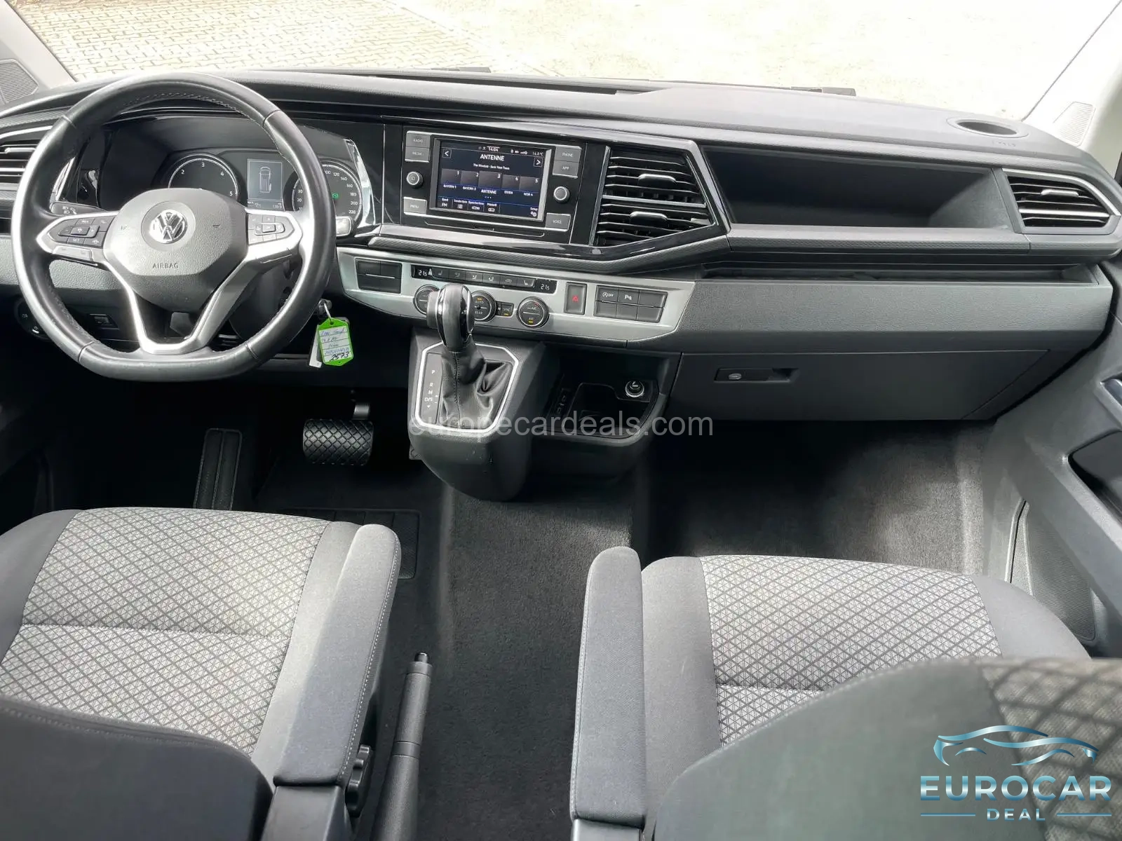 Volkswagen T6 Multivan