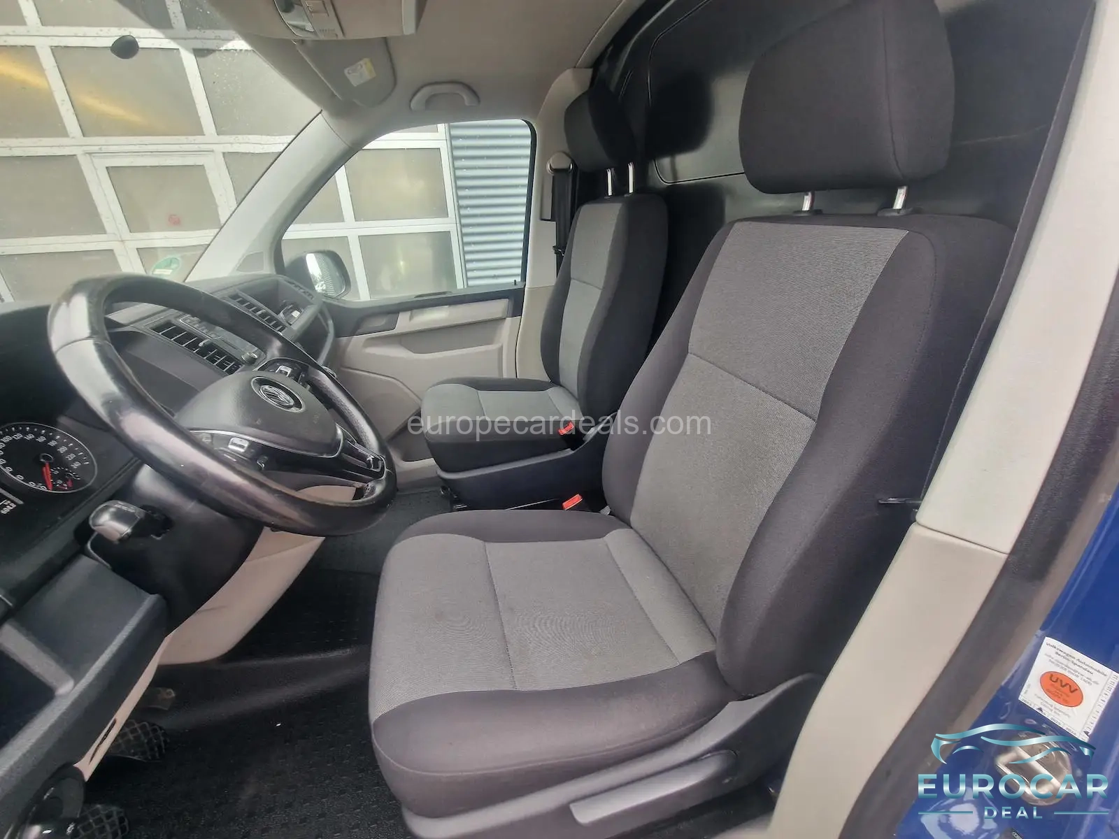 Volkswagen T6 Transporter