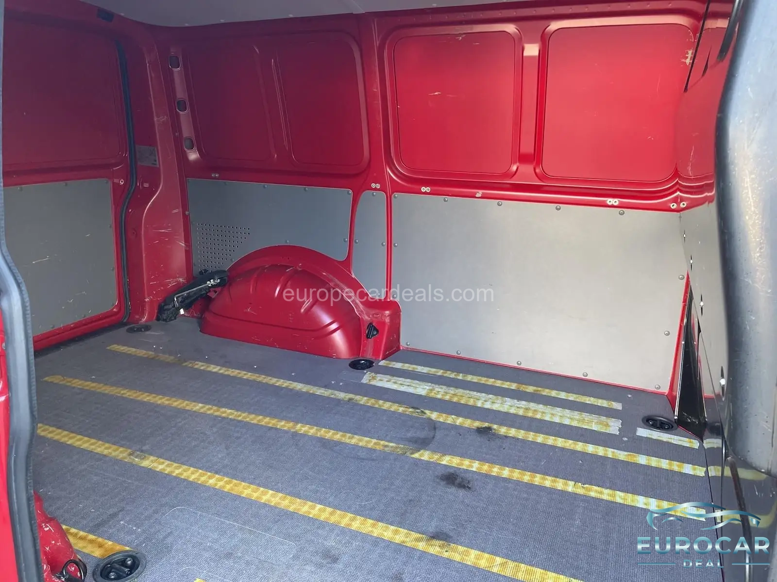 Volkswagen T6 Transporter