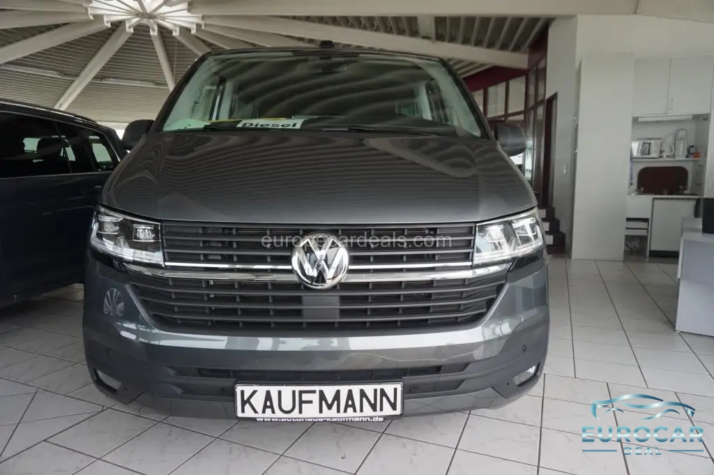 Volkswagen T6 Caravelle