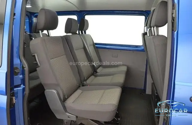 Volkswagen T6 Kombi