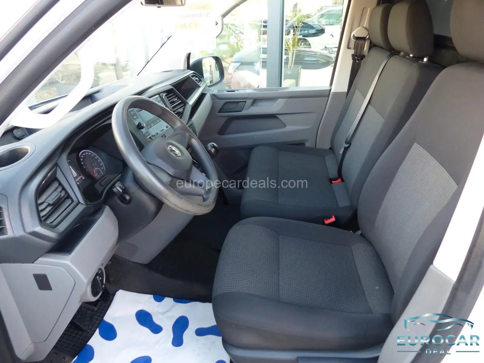 Volkswagen T6 Transporter