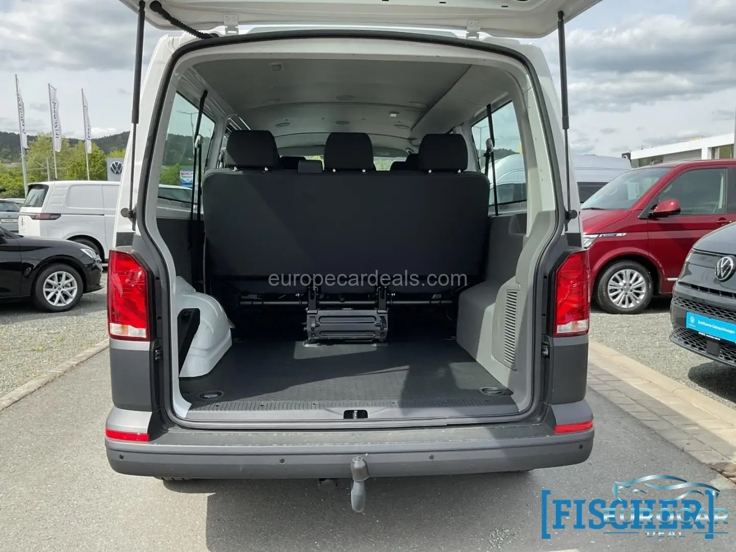 Volkswagen T6 Kombi