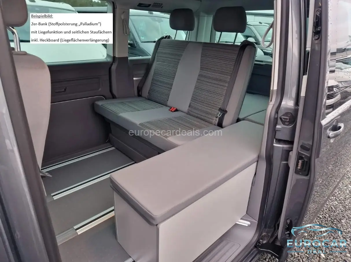 Volkswagen T6 California