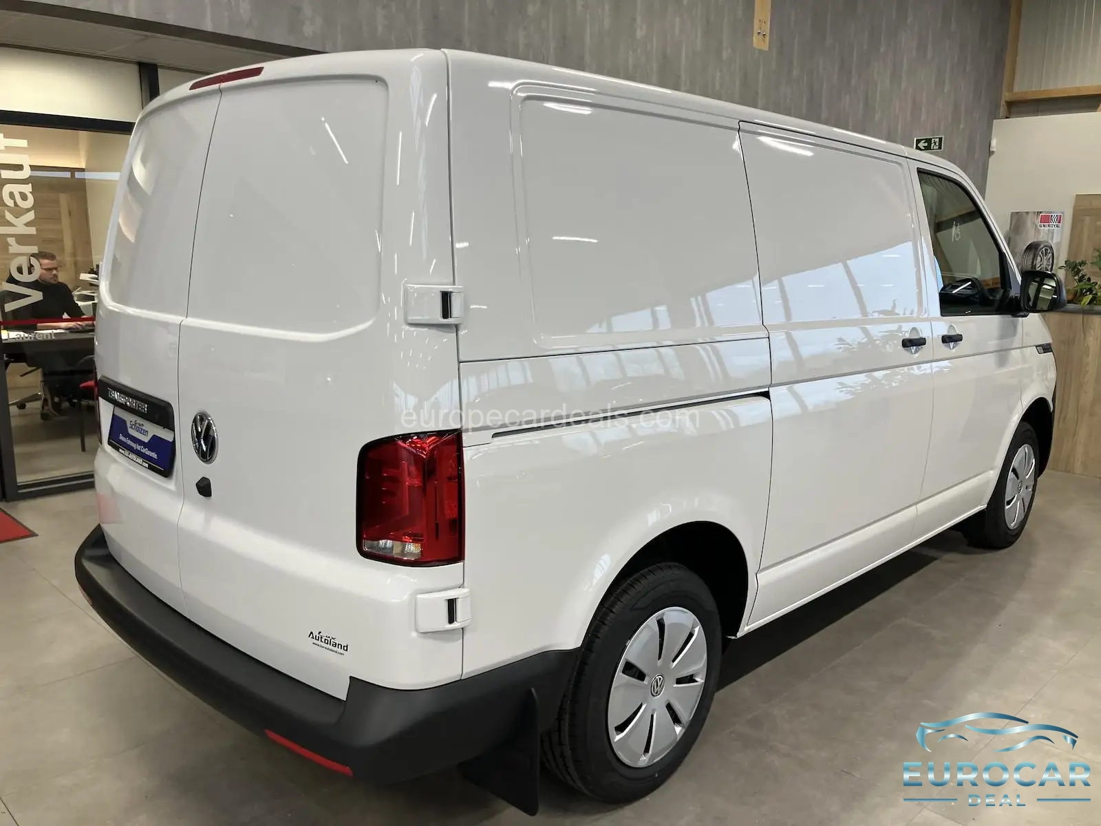 Volkswagen T6 Transporter