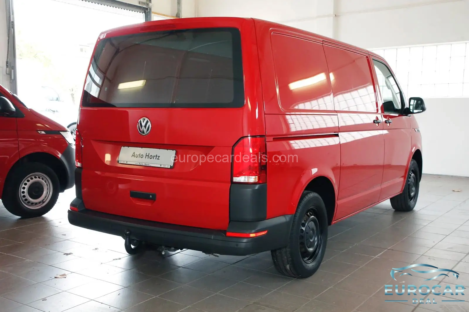 Volkswagen T6 Transporter