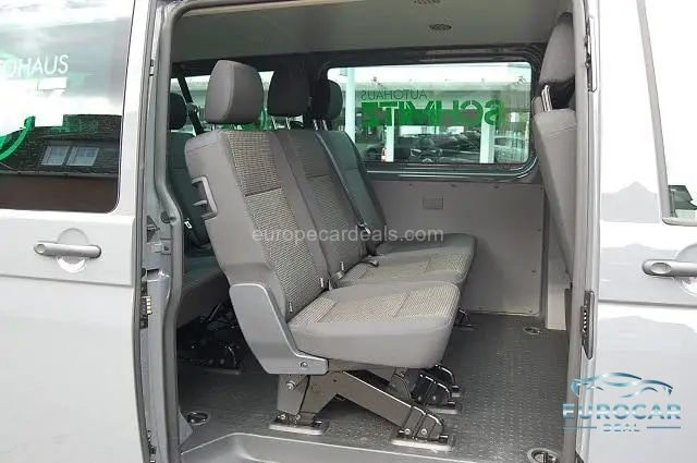 Volkswagen T6 Kombi
