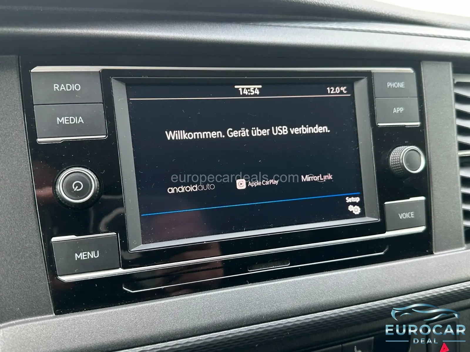 Volkswagen T6 Transporter