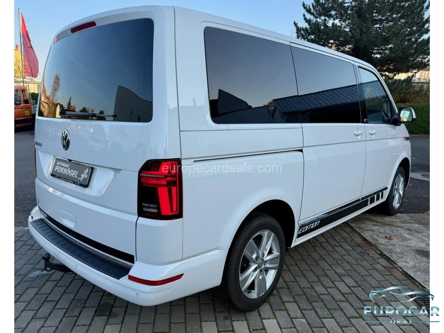 Volkswagen T6 Multivan