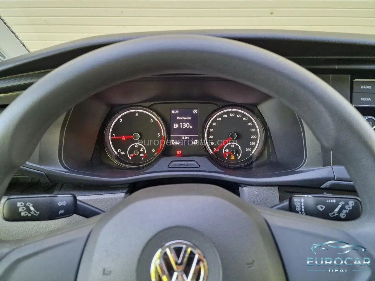 Volkswagen T6 Kombi