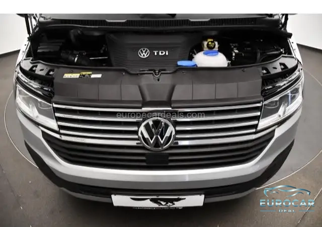 Volkswagen T6 Caravelle