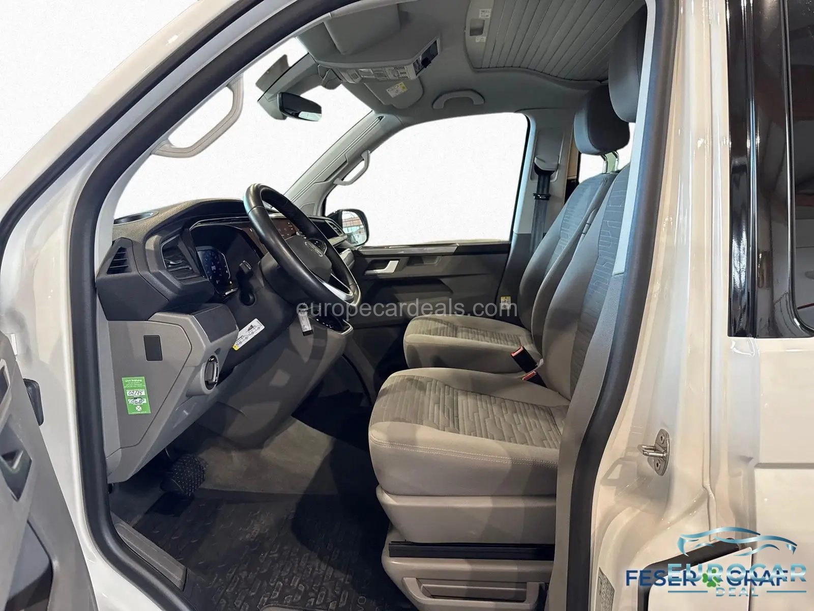 Volkswagen T6 California