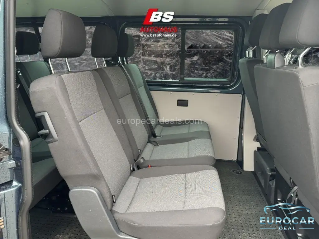Volkswagen T6 Transporter