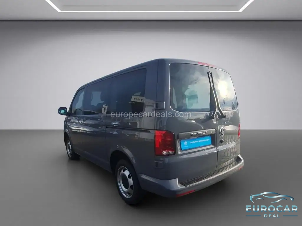 Volkswagen T6 Caravelle