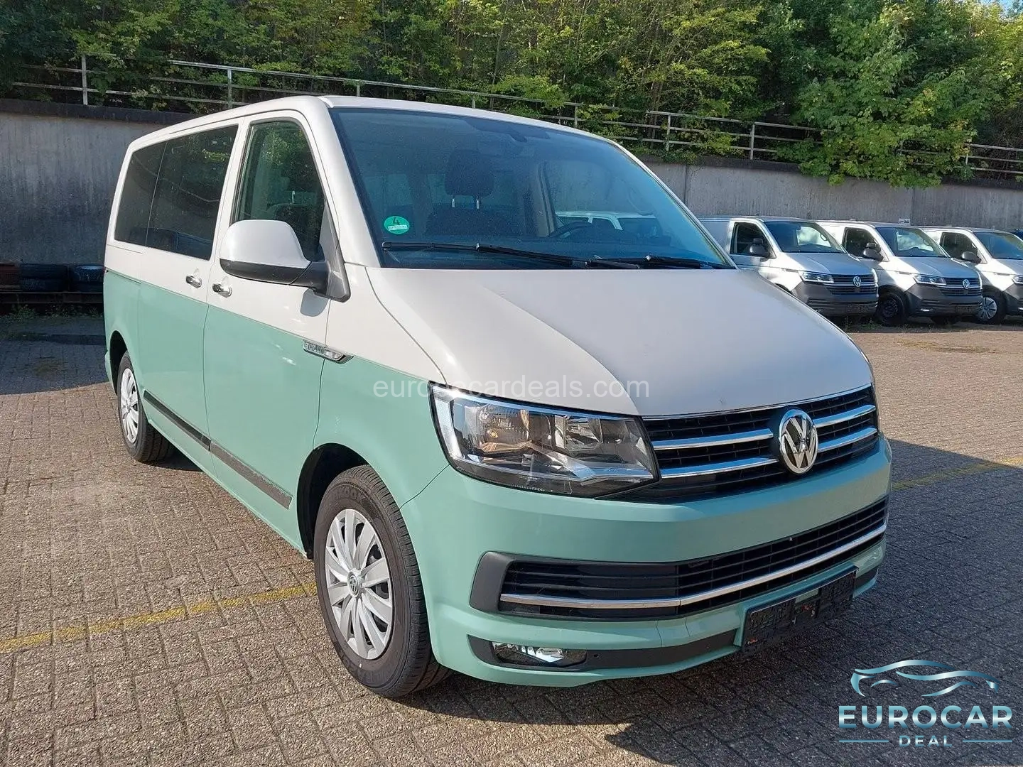 Volkswagen T6 Multivan