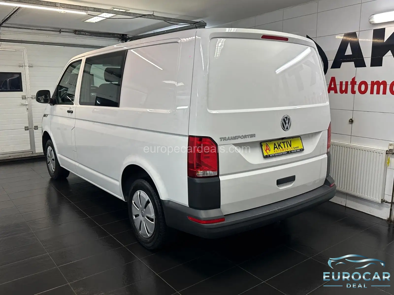 Volkswagen T6 Transporter