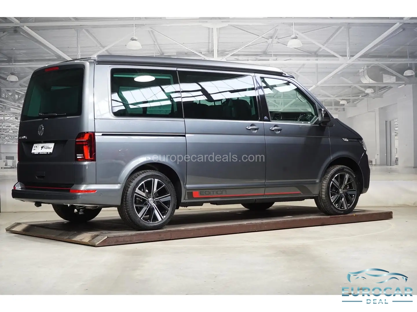 Volkswagen T6 California