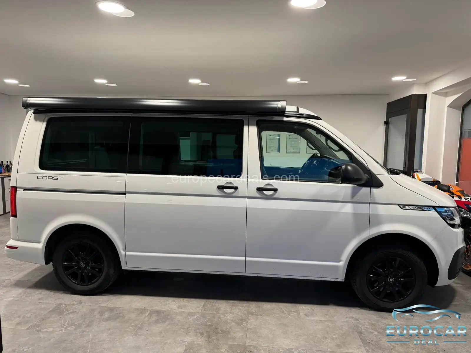 Volkswagen T6 California