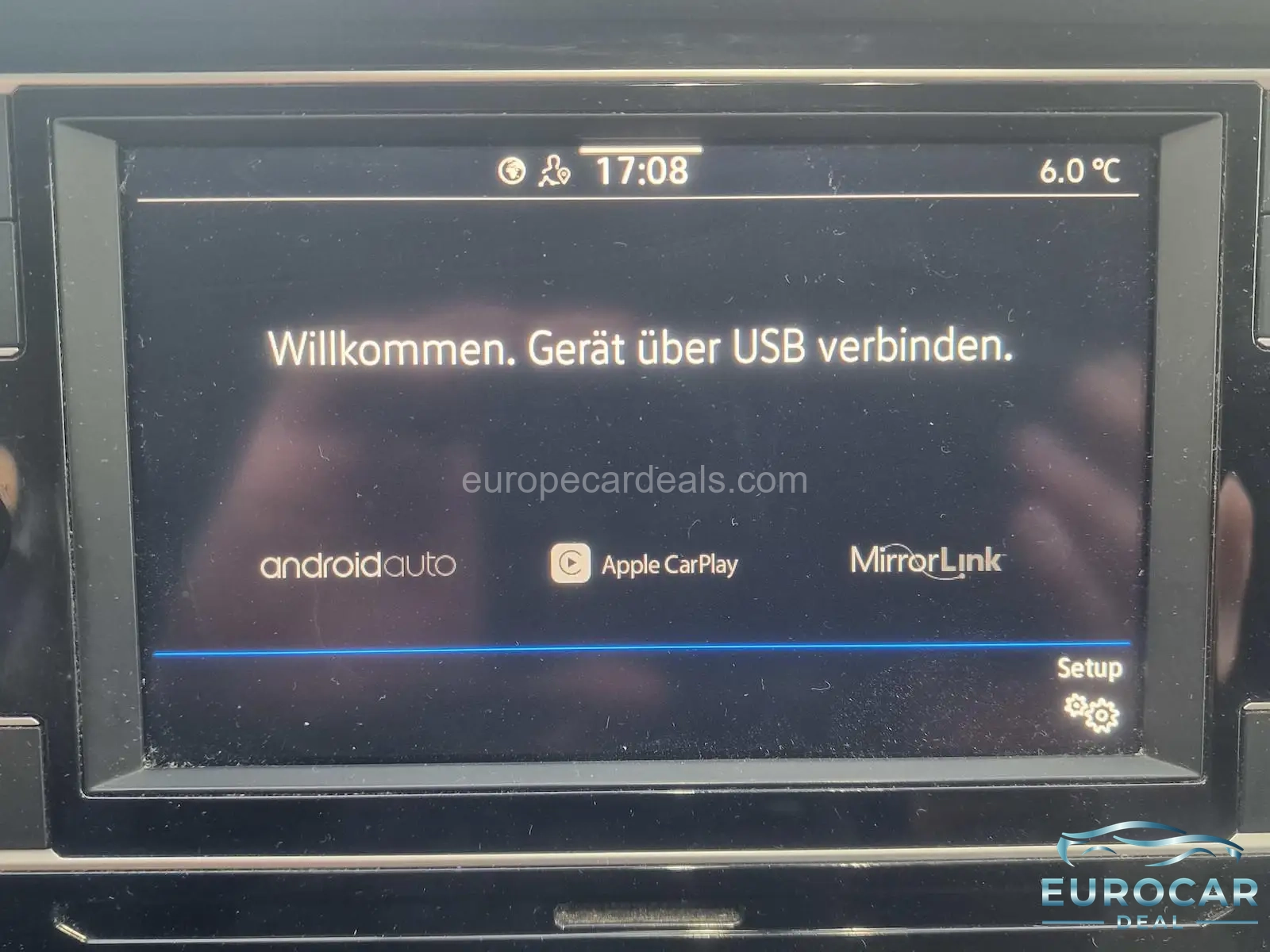 Volkswagen T6 Transporter