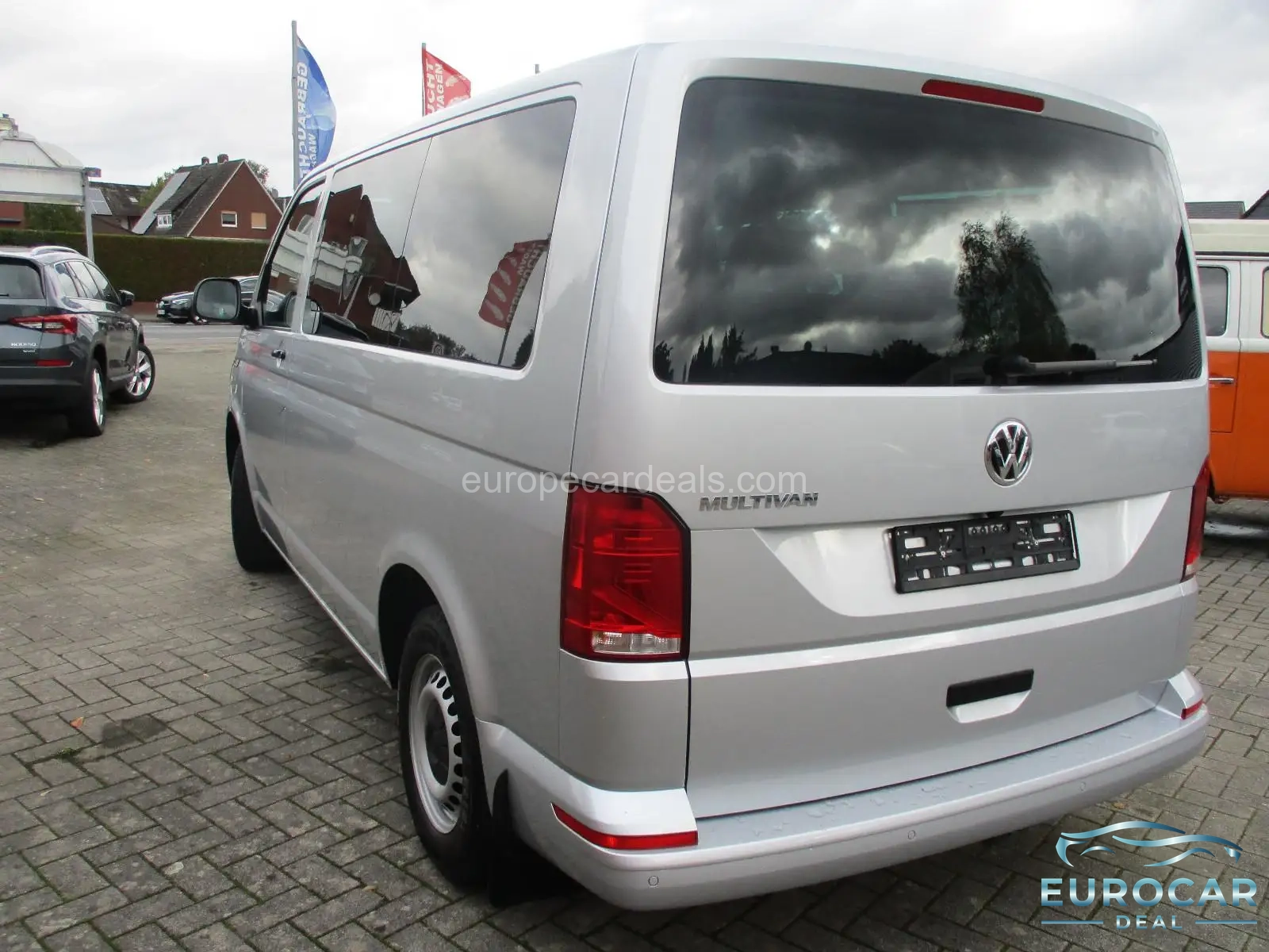 Volkswagen T6 Multivan