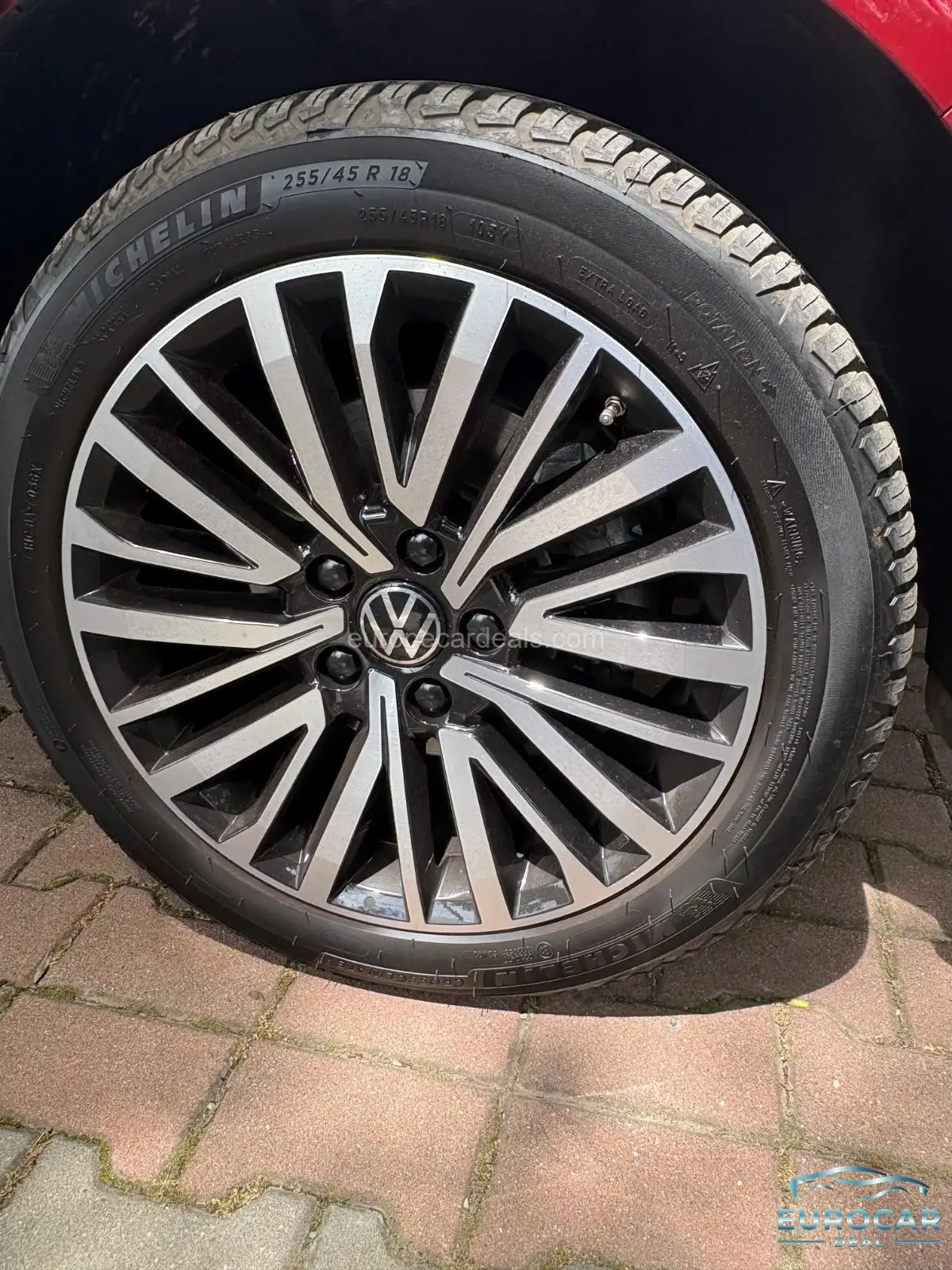 Volkswagen T6 Multivan
