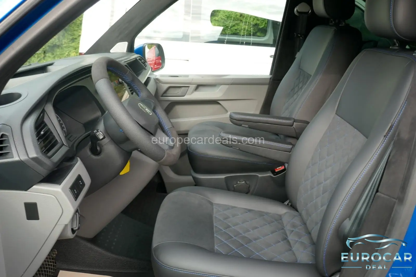 Volkswagen T6 California