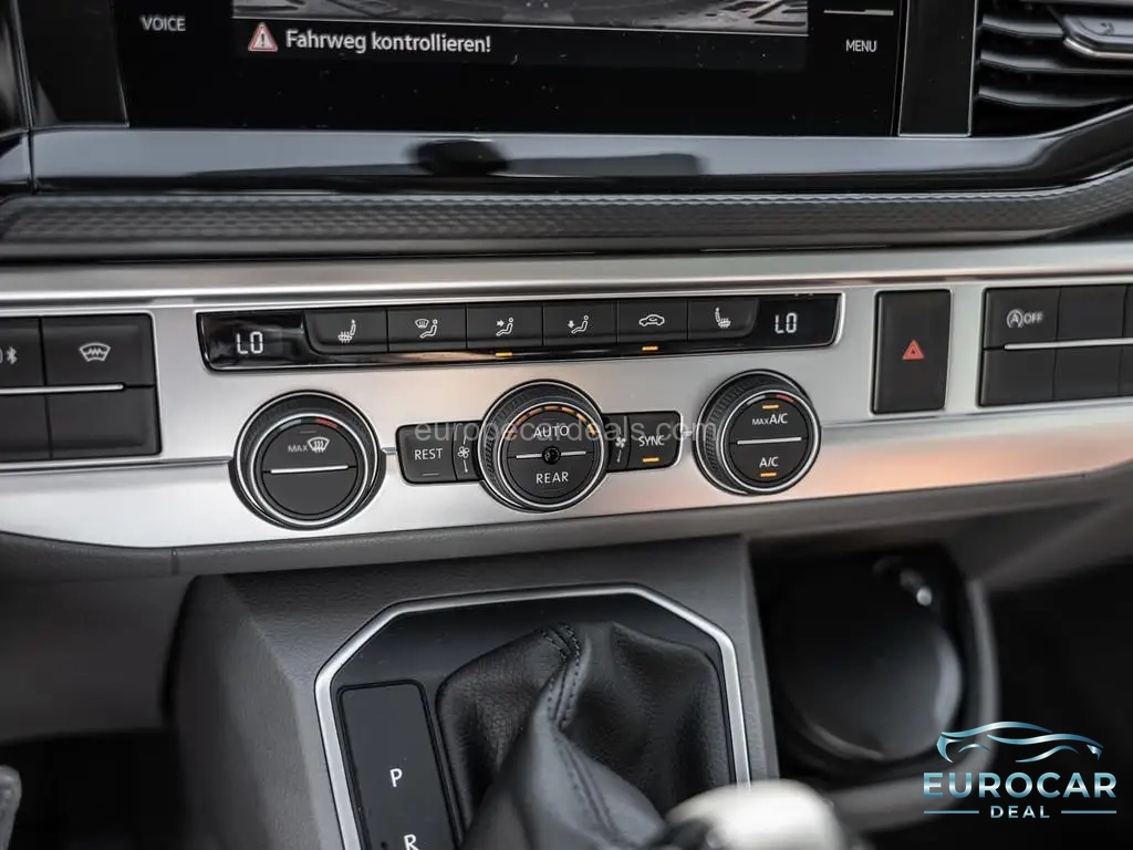 Volkswagen T6 California