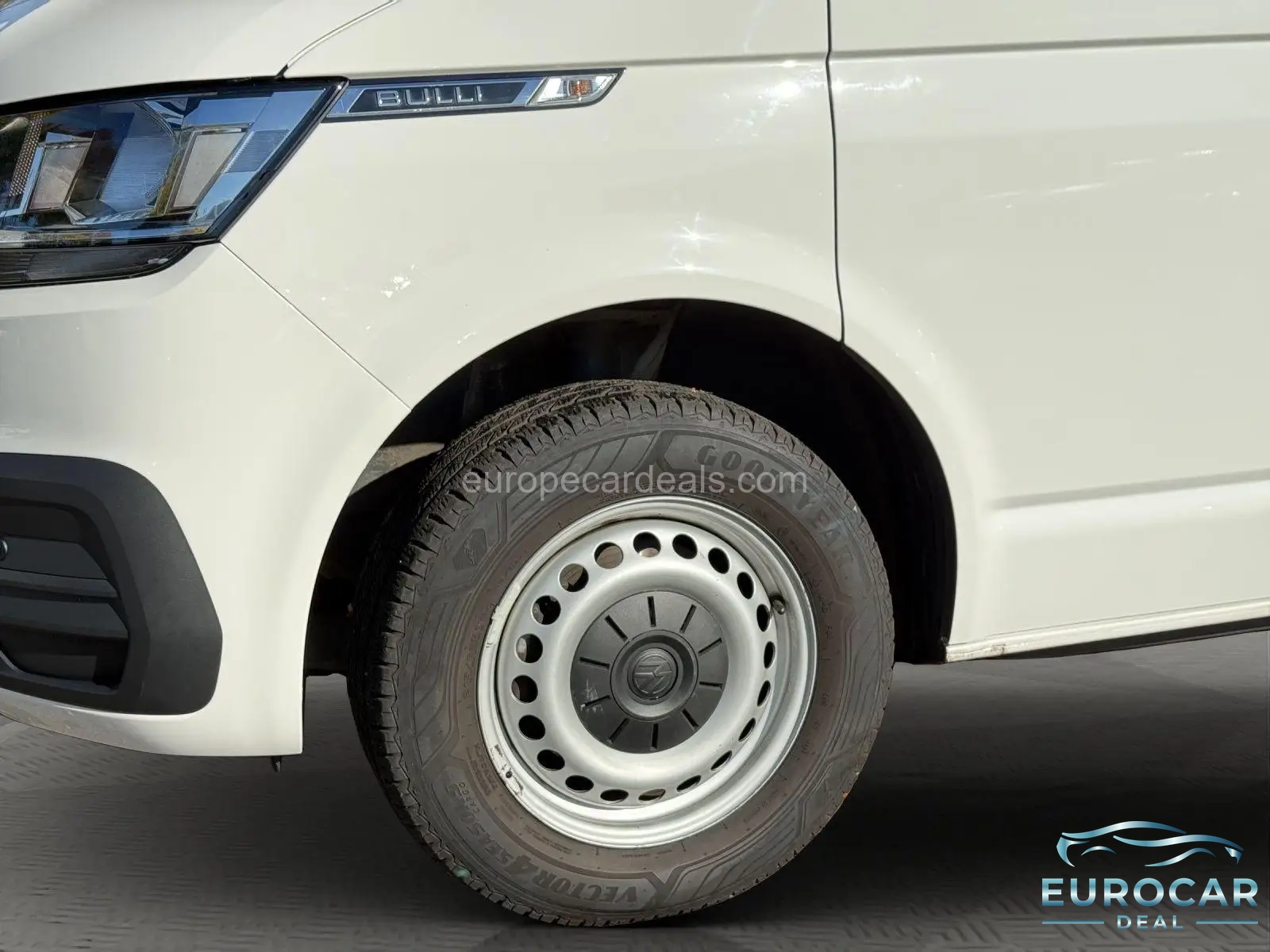 Volkswagen T6 Transporter