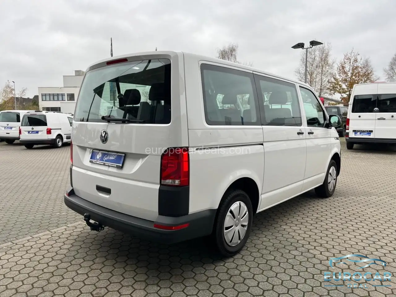 Volkswagen T6 Kombi