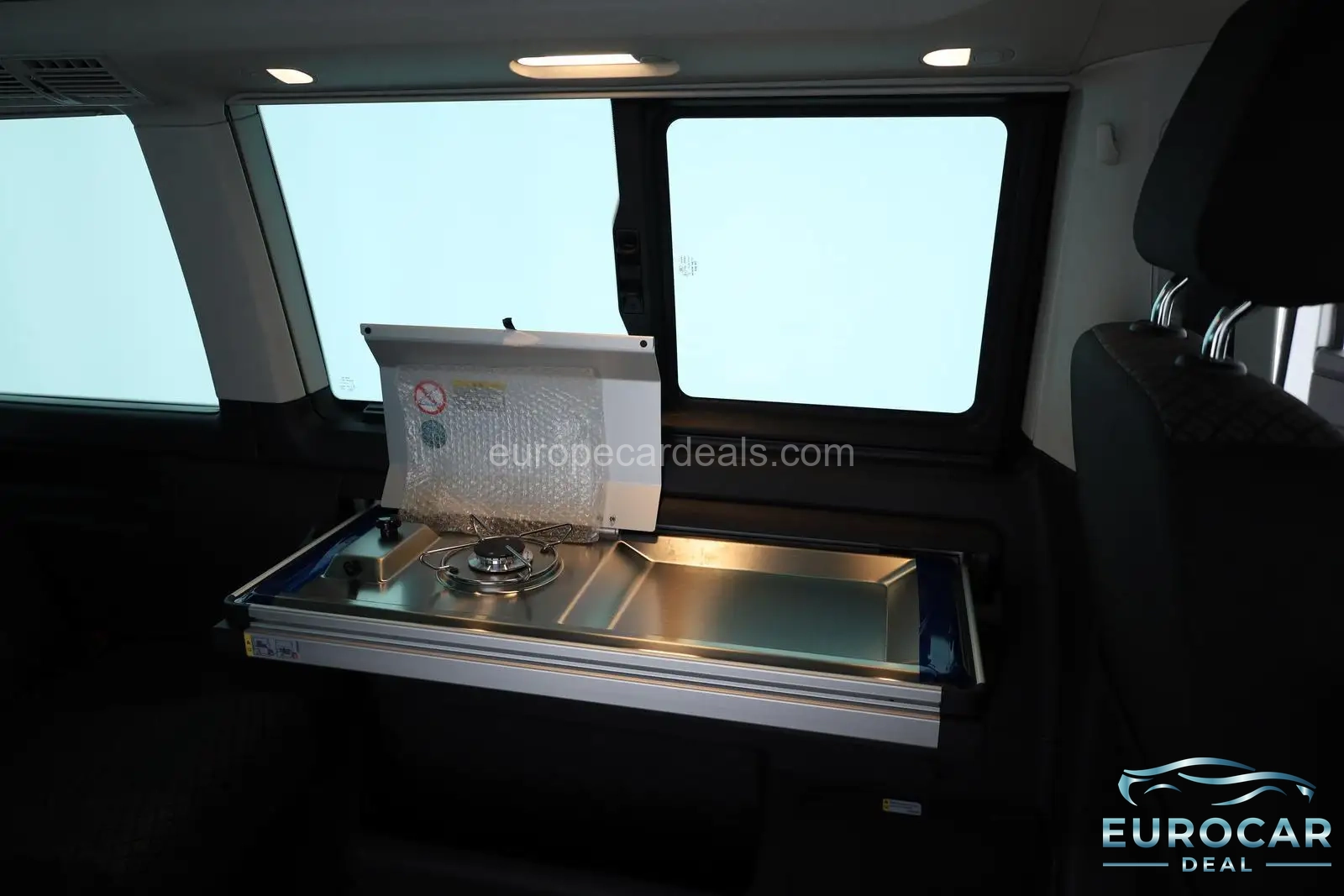 Volkswagen T6 California