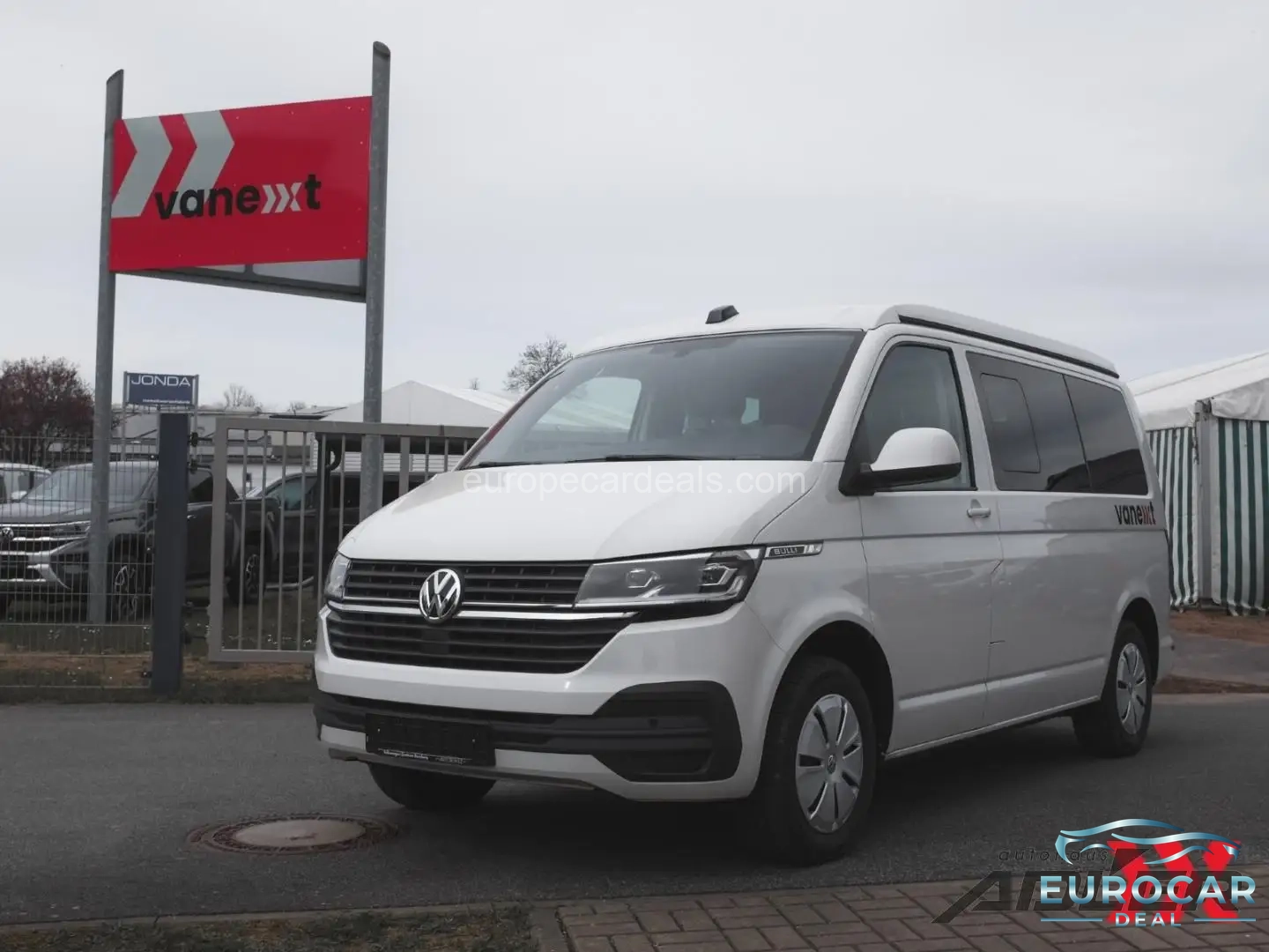 Volkswagen T6 California