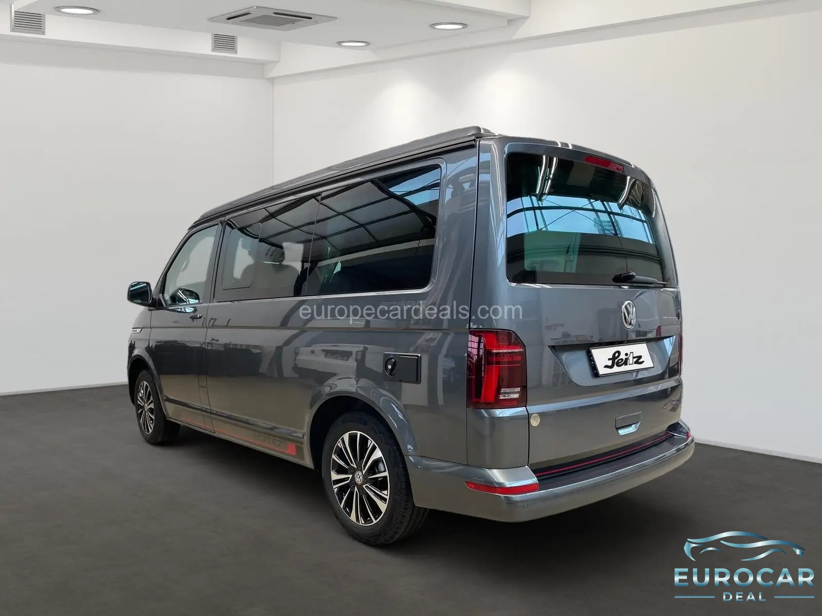 Volkswagen T6 California