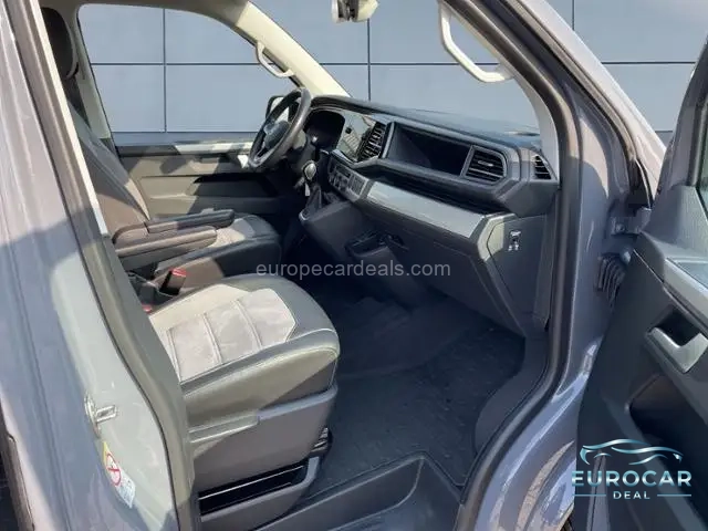 Volkswagen T6 Multivan