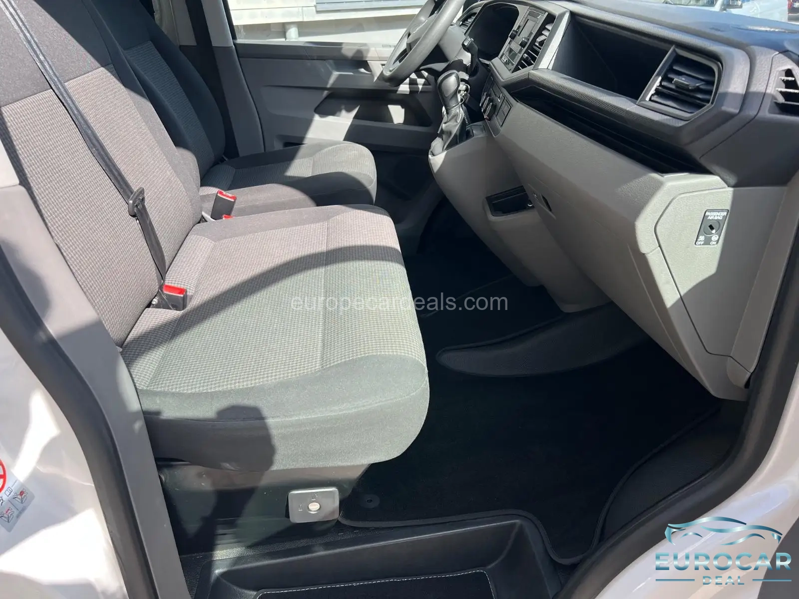 Volkswagen T6 Transporter