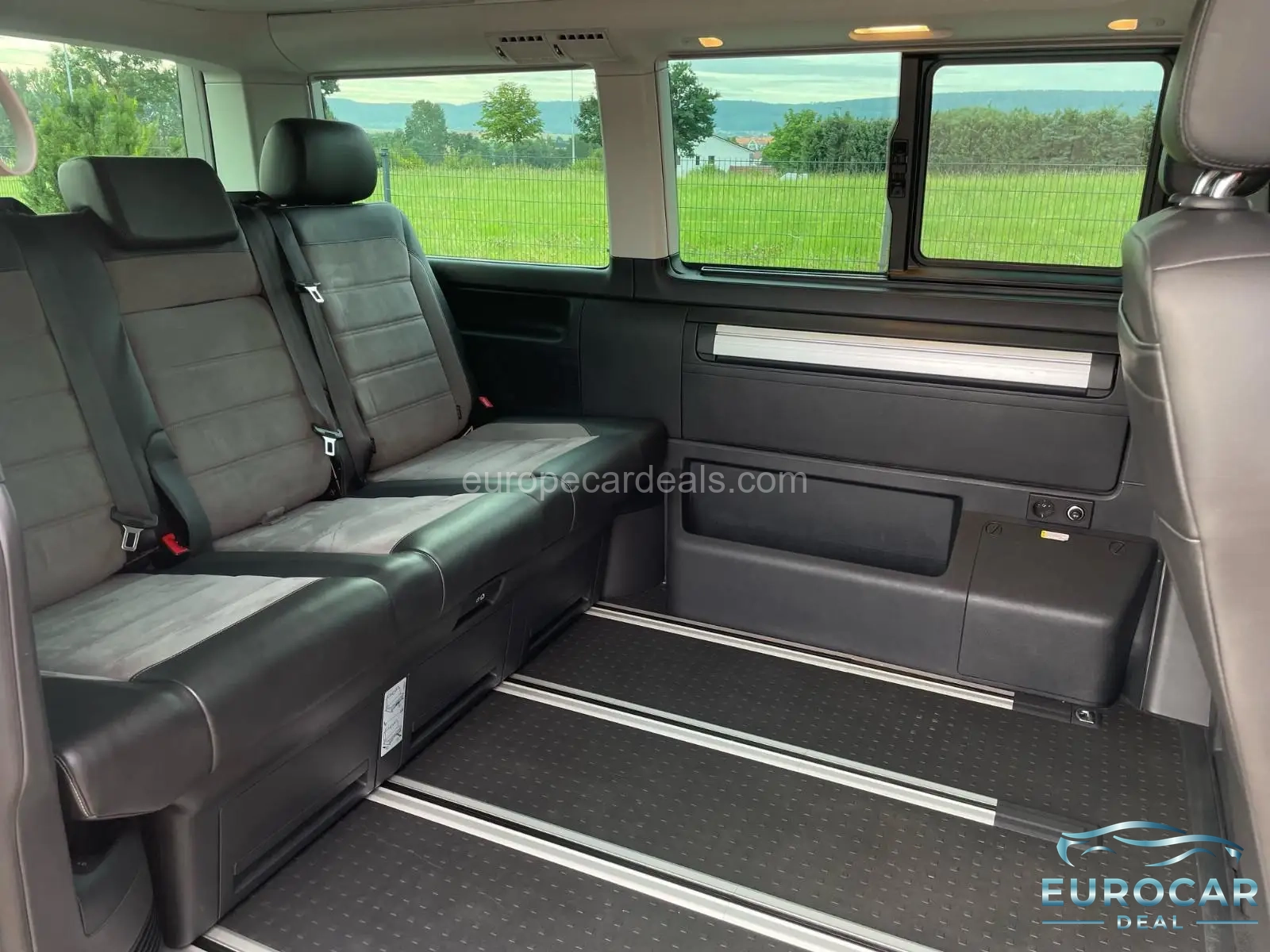 Volkswagen T6 California