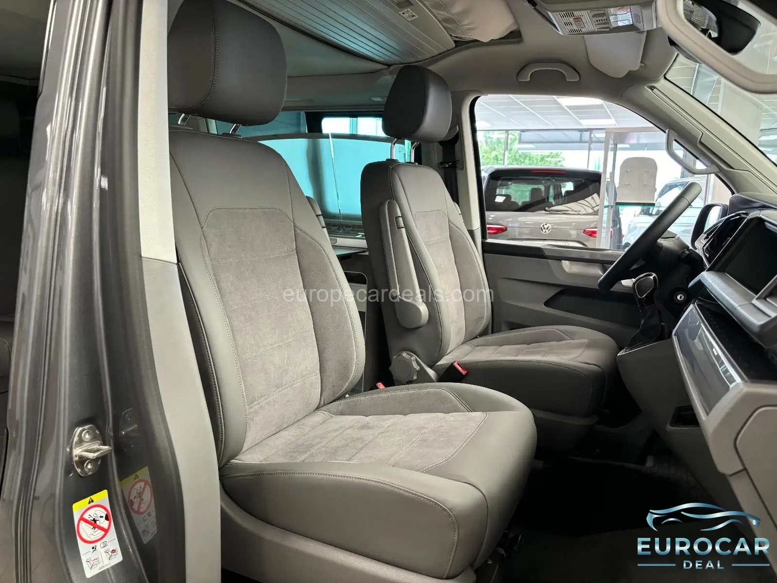 Volkswagen T6 California