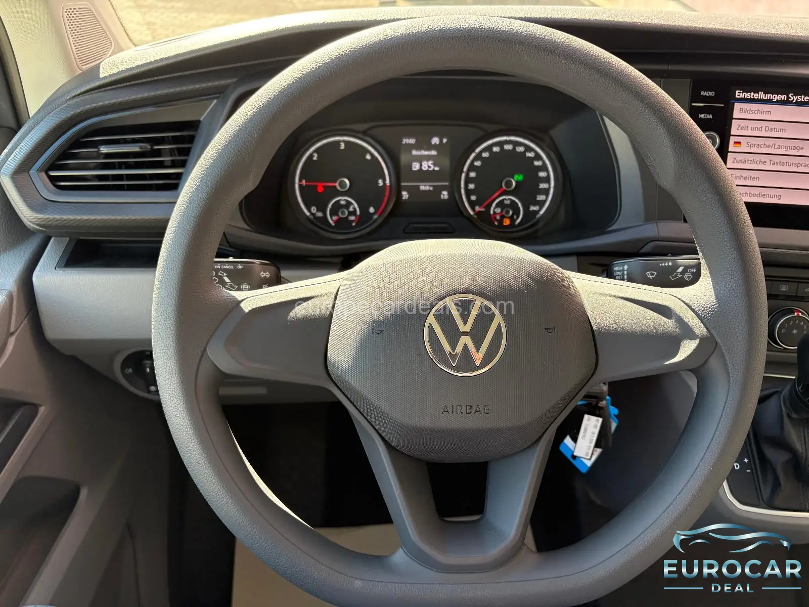 Volkswagen T6 Kombi