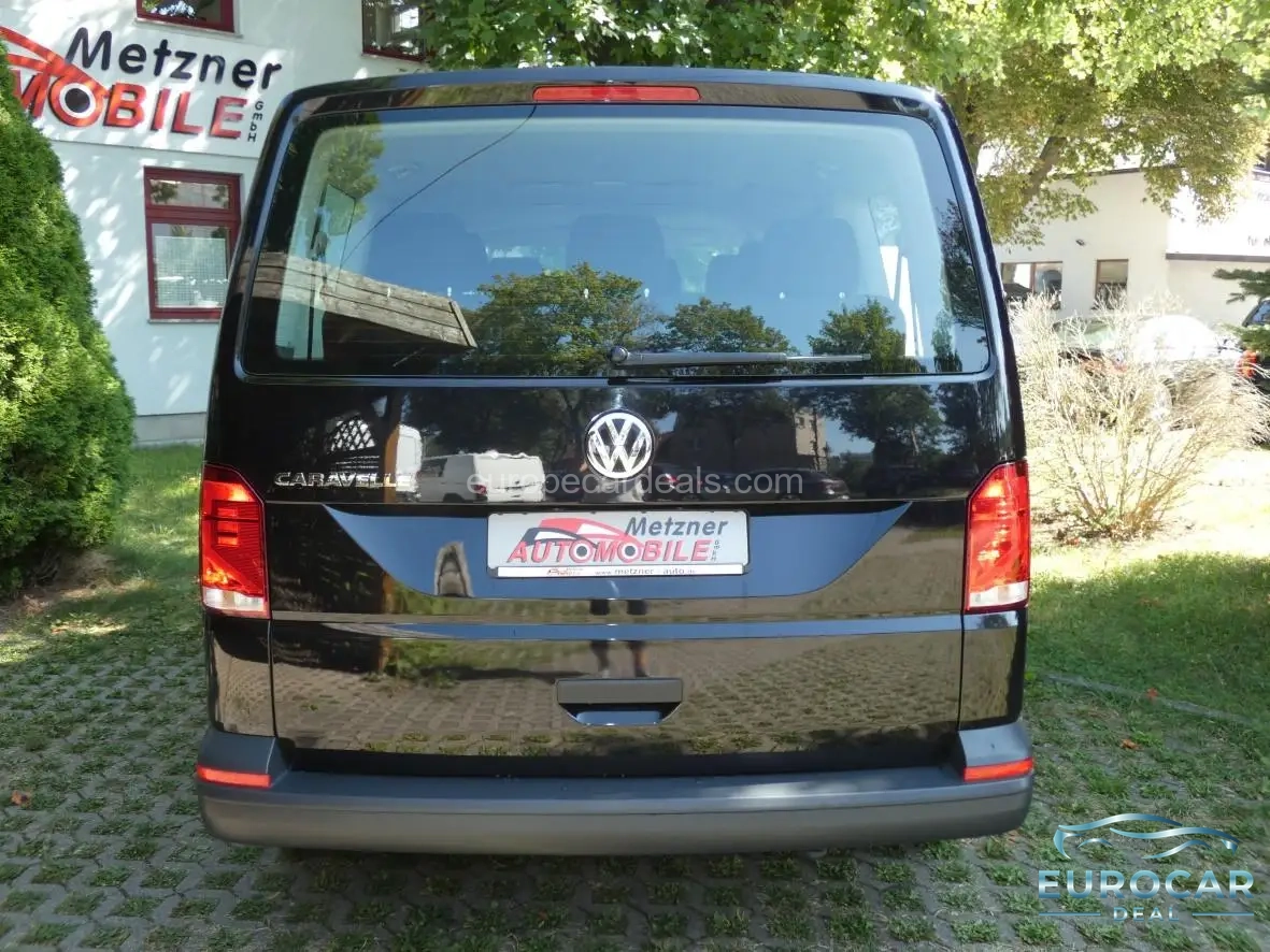 Volkswagen T6 Caravelle