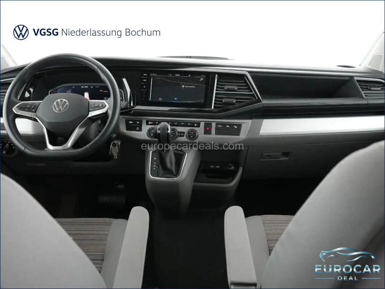 Volkswagen T6 California